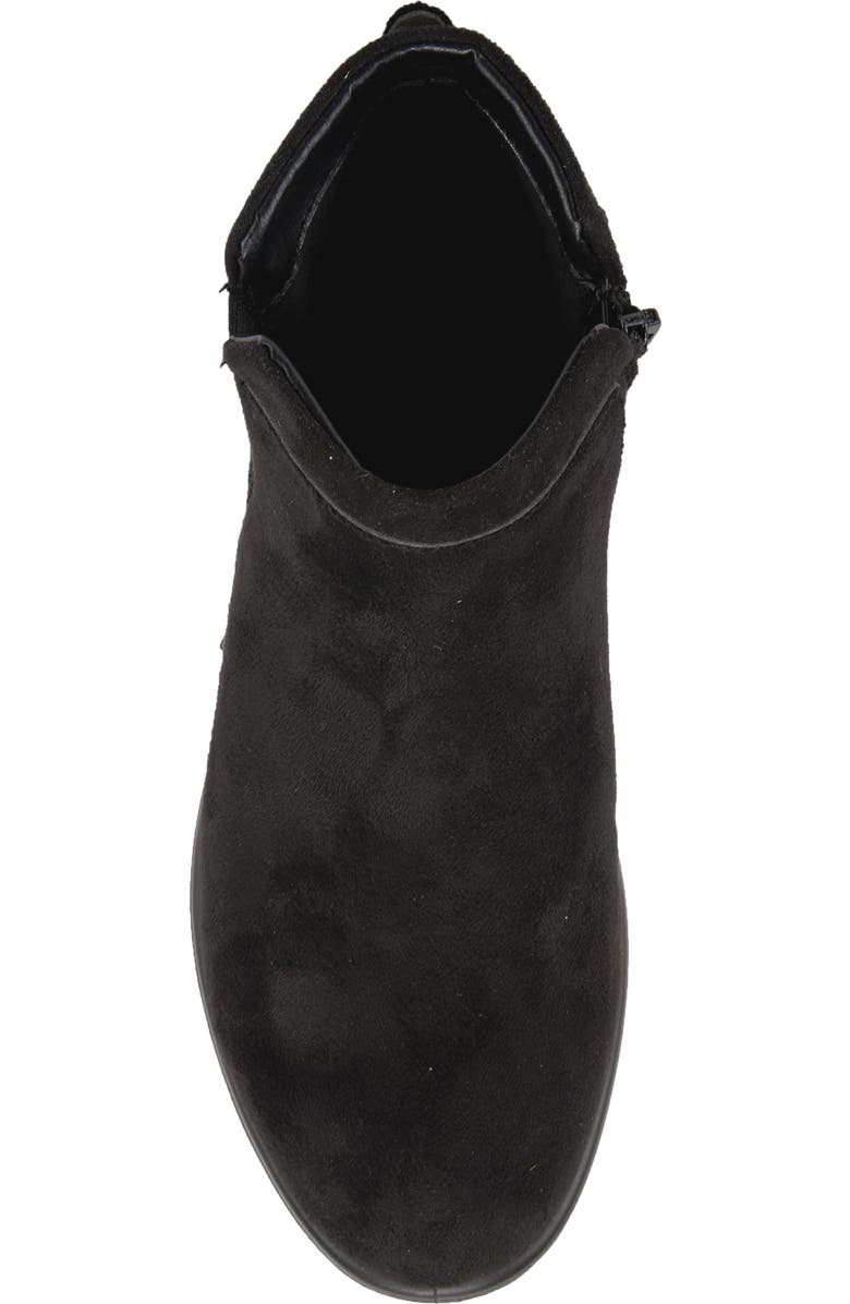 Flexus by Spring Step Norala Waterproof Wedge Bootie, Alternate, color,