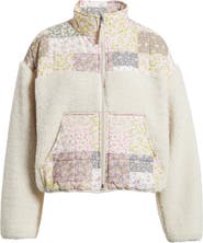 Thread 
Supply Cozy Quilted Pocket Jacket