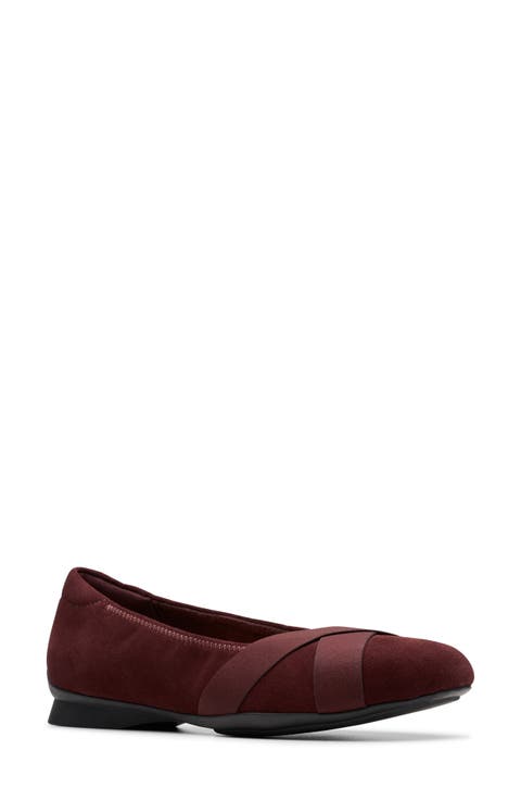 Jazmynn Gem Ballet Flat