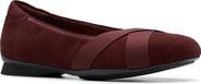 Clarks® Jazmynn Gem Ballet Flat