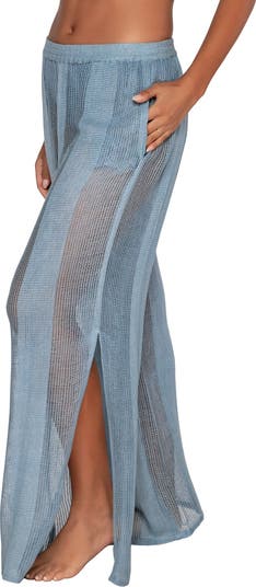 Breezy Beach Cover-up Pant