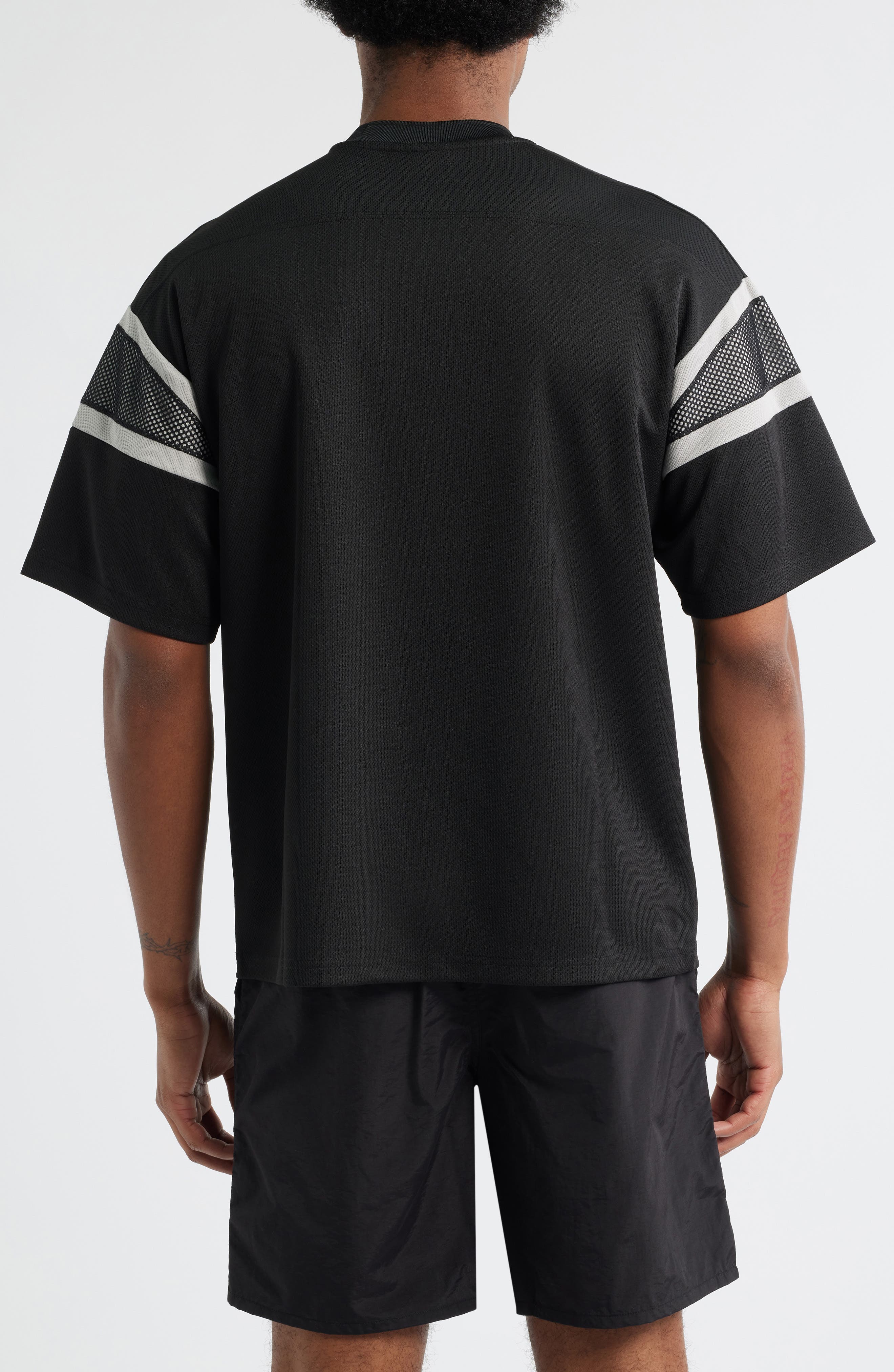 Pass Graphic T-Shirt - image 2