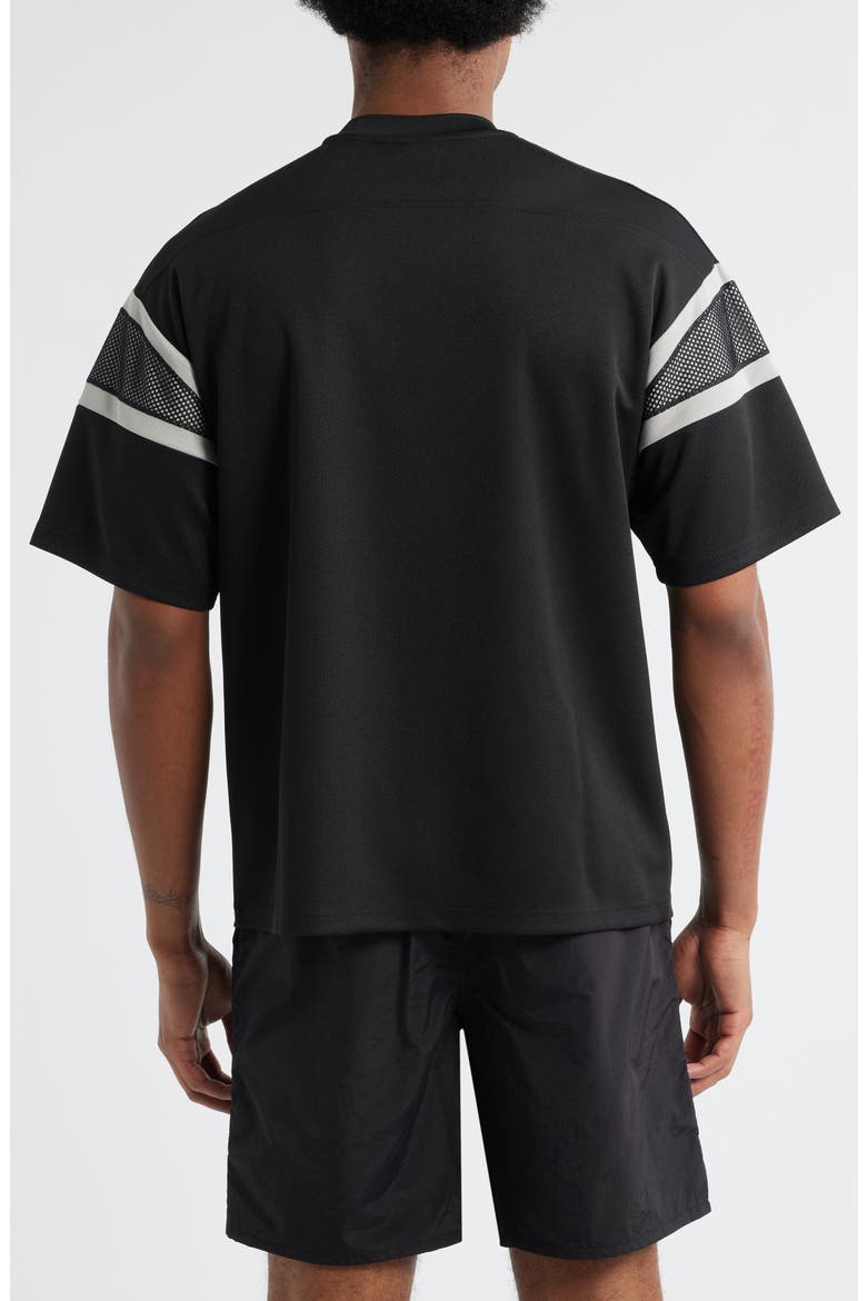 Pass Graphic T-Shirt, Alternate, color, BLACK