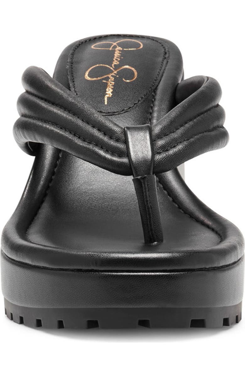 Jessica Simpson Kemnie Wedge Sandal, Alternate, color,
