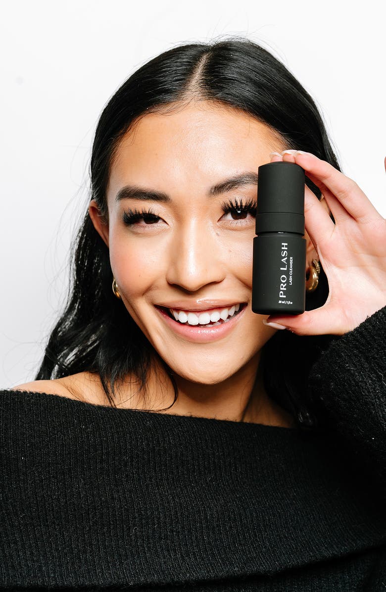 PRO LASH Lash Cleanser, Alternate, color, 