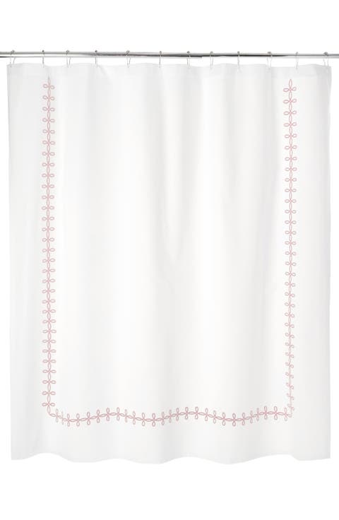 Gordian Knot Shower Curtain