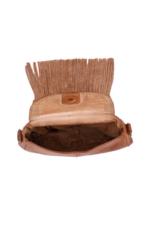 Bed Stu Eastend Handbag In Brown