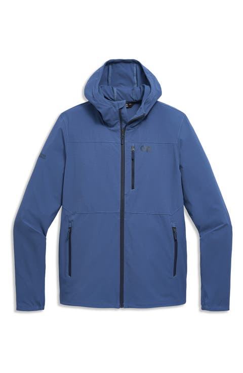 Ferrosi Hooded Jacket