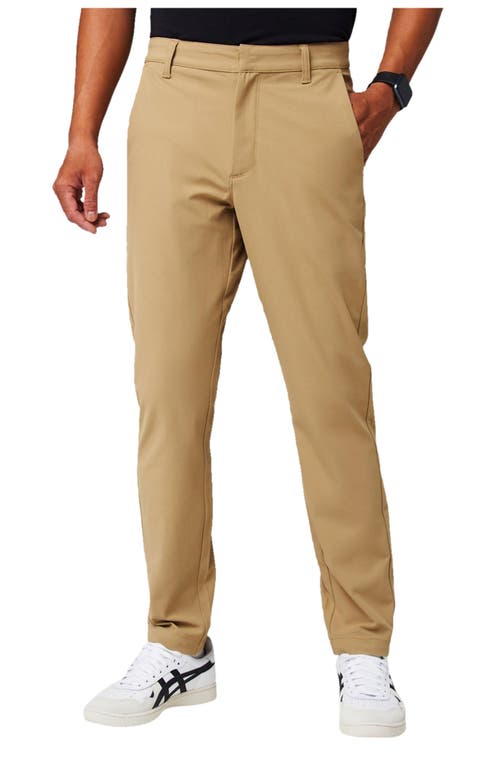 Fabletics The Don Trouser In Neutral