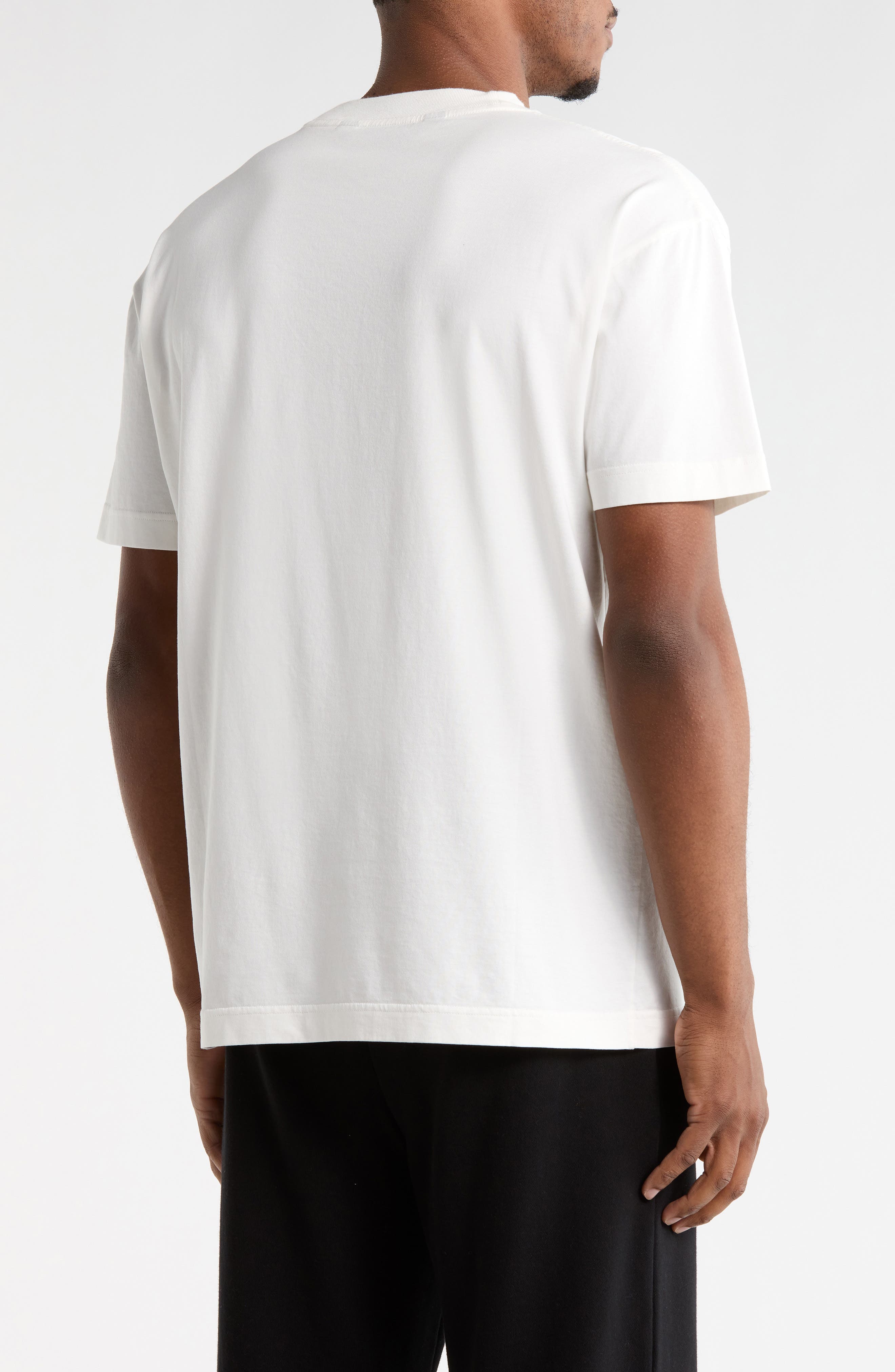 Cotton Graphic T-Shirt - image 2