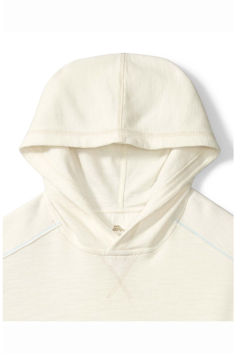 Men's Tobago Bay Hoodie, Alternate, color, COCONUT