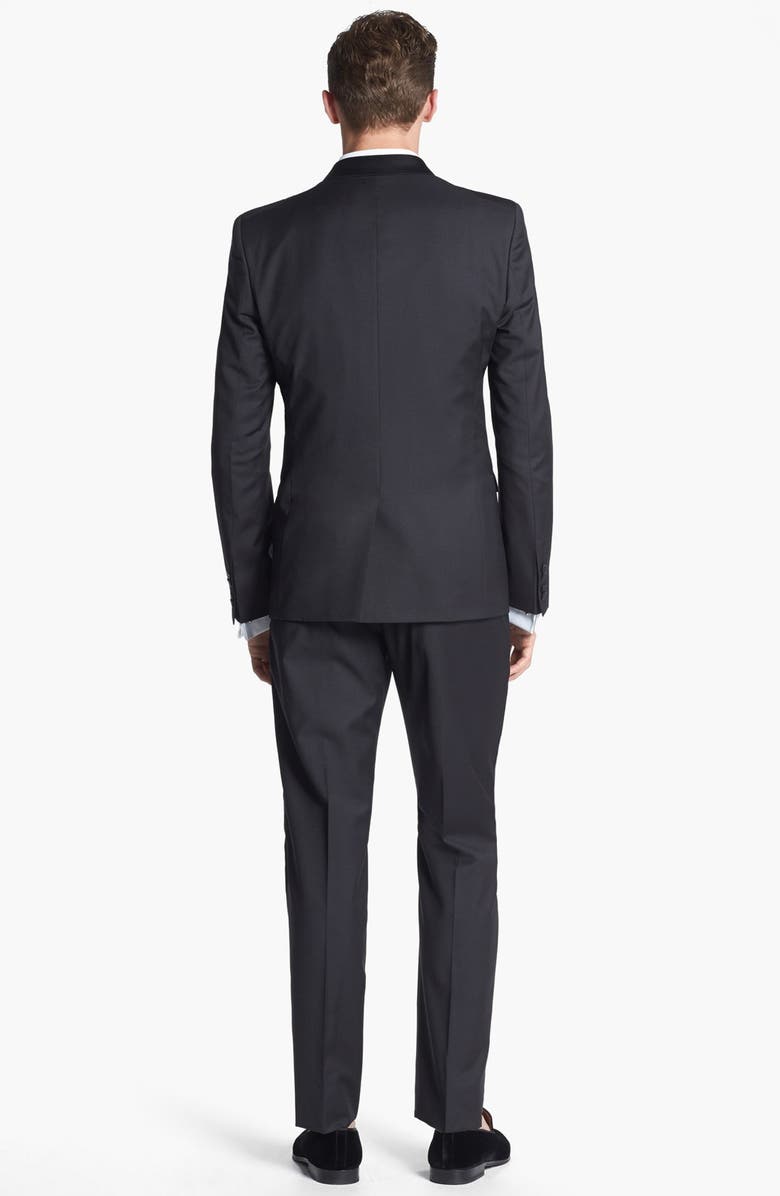 BOSS 'Lawrence' US Regular Fit French Cuff Dress Shirt, Alternate, color, 