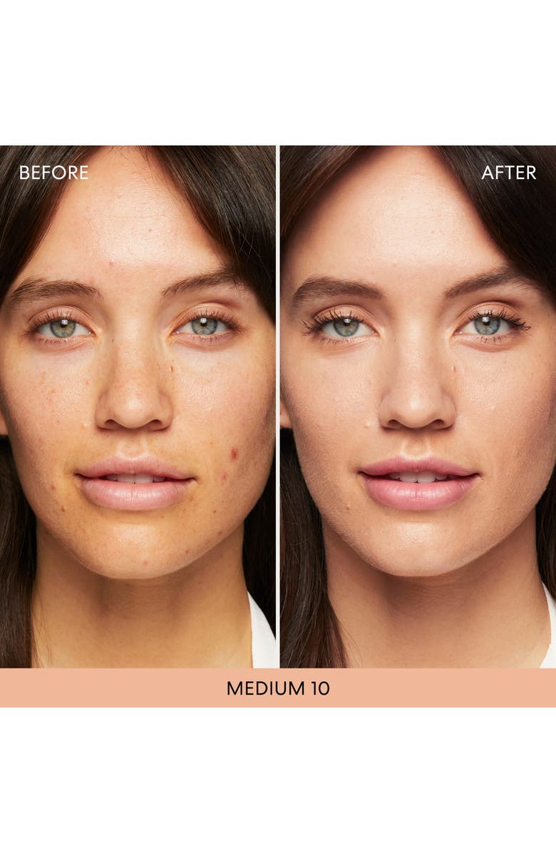 bareMinerals<sup>®</sup> ORIGINAL Loose Powder Foundation SPF 15, Alternate, color, 10 Medium