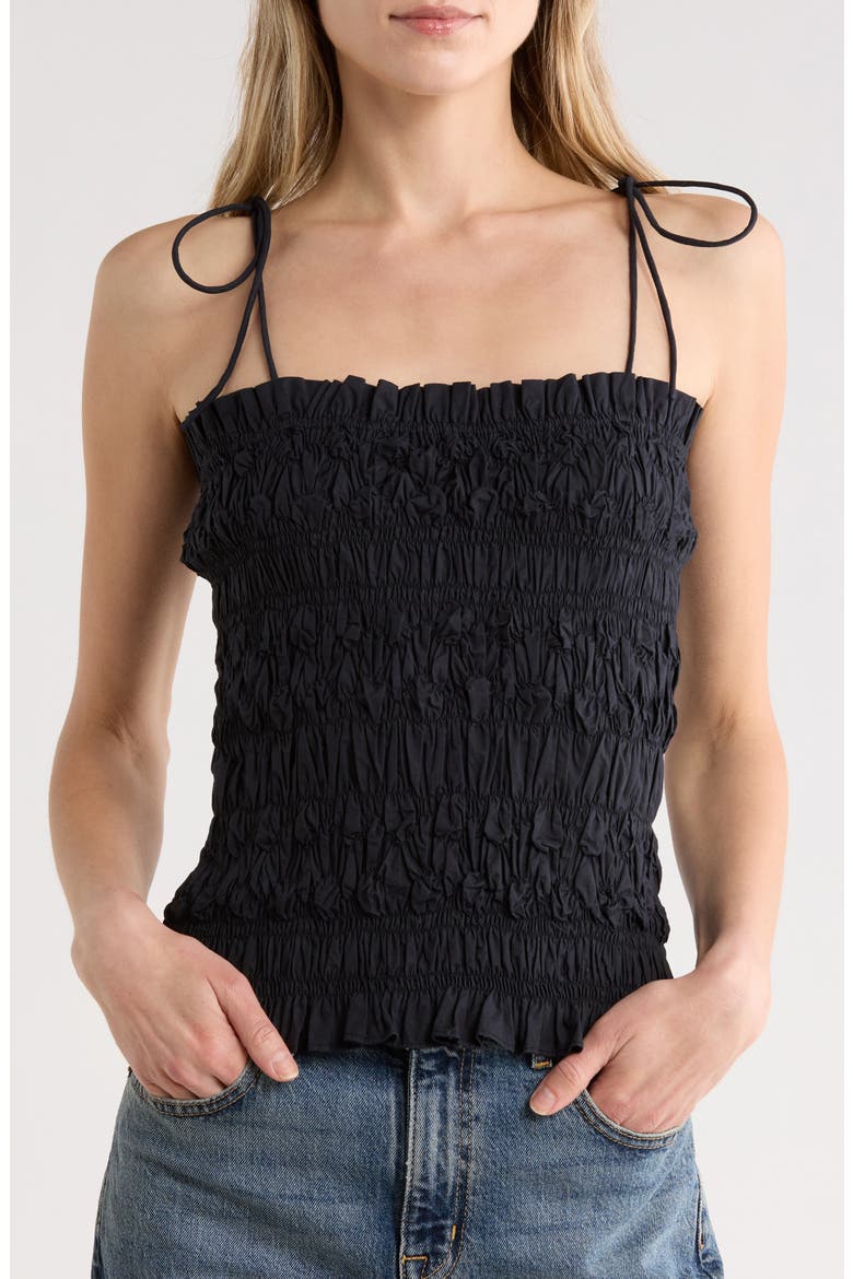 Ayan Top, Main, color, NOIR