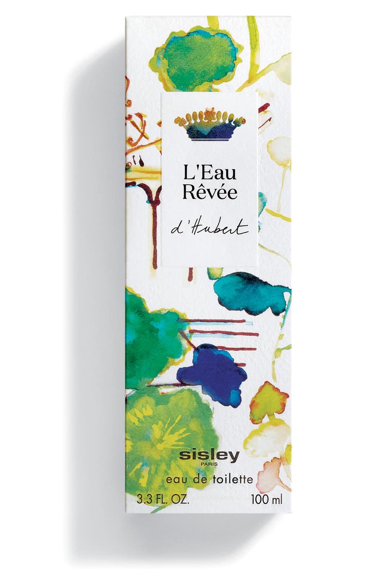 L'Eau Rêvée d'Hubert Eau de Toilette, Alternate, color, NO COLOR