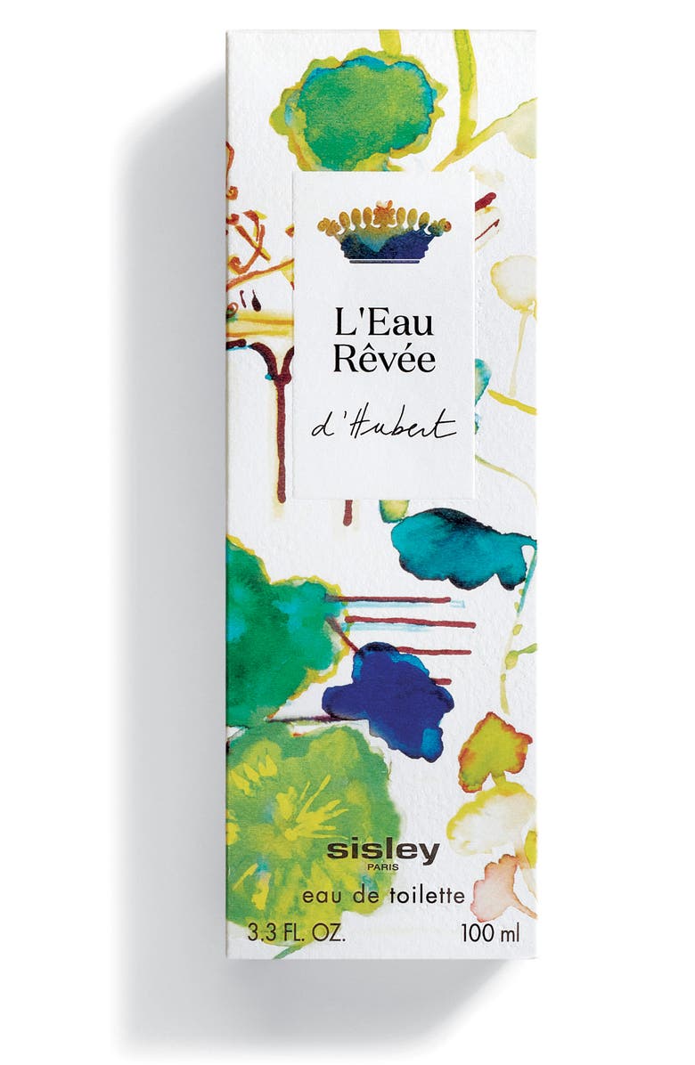Sisley Paris L'Eau Rêvée d'Hubert Eau de Toilette, Alternate, color,
