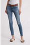 Farrah Mid Rise Skinny Ankle Jeans