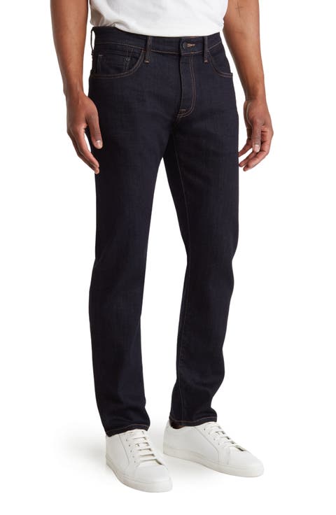 Marcus Slim Straight Leg Jeans (Rinse Seattle)