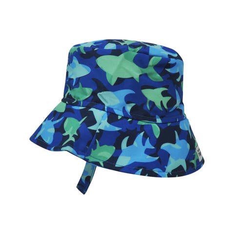 Kids UPF 50+ Lightweight, UV Blocking Bucket Sun Hat