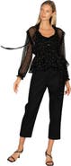 SECRET MISSION Avelina Blouse