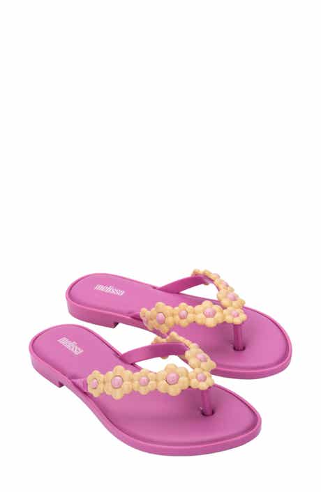 Melissa Spring Flip Flop