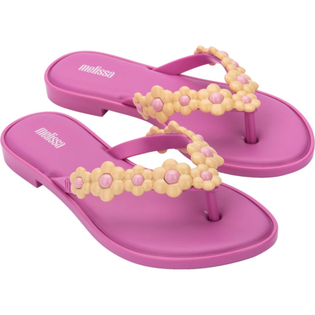 MELISSA MELISSA SPRING FLIP FLOP