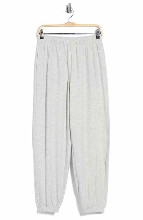 Aspen Plush Rib Traverse Jogger Pants