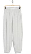 90 DEGREE BY REFLEX Aspen Plush Rib Traverse Jogger Pants