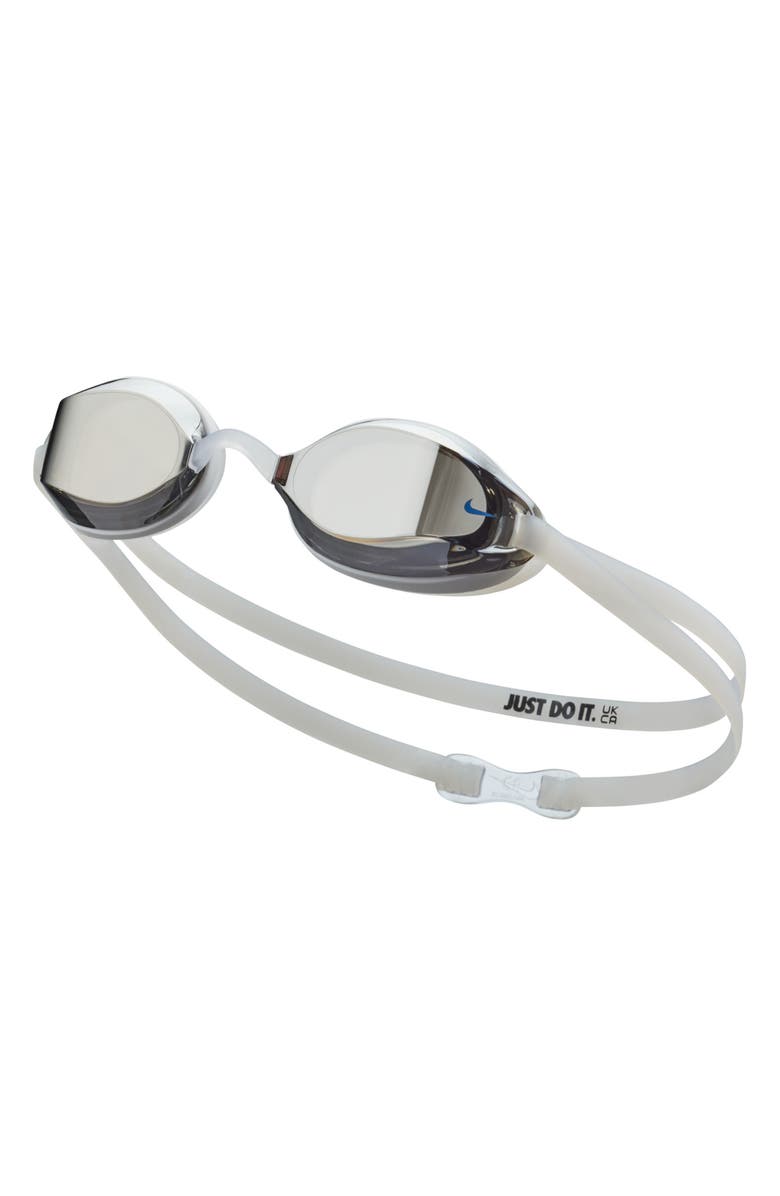 Nike Legacy Mirror Swim Goggles, Alternate, color, 