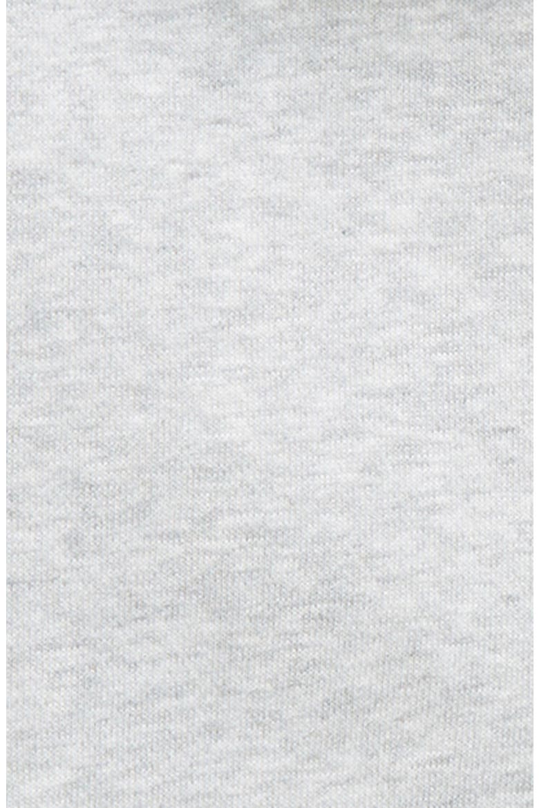 Kids' Cotton Blend Zip-Up Hoodie, Alternate, color, GREY SOFT HEATHER