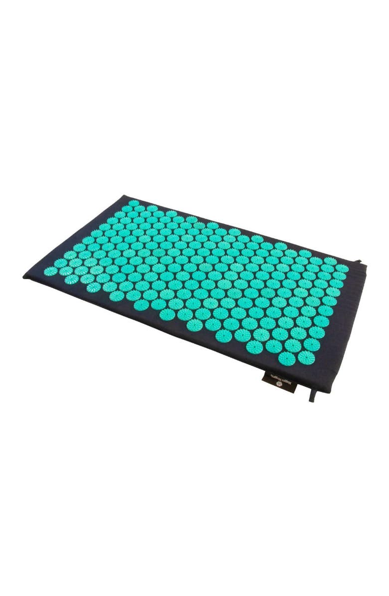 Hugger Mugger Mukta Acupressure Mat, Main, color, Blue