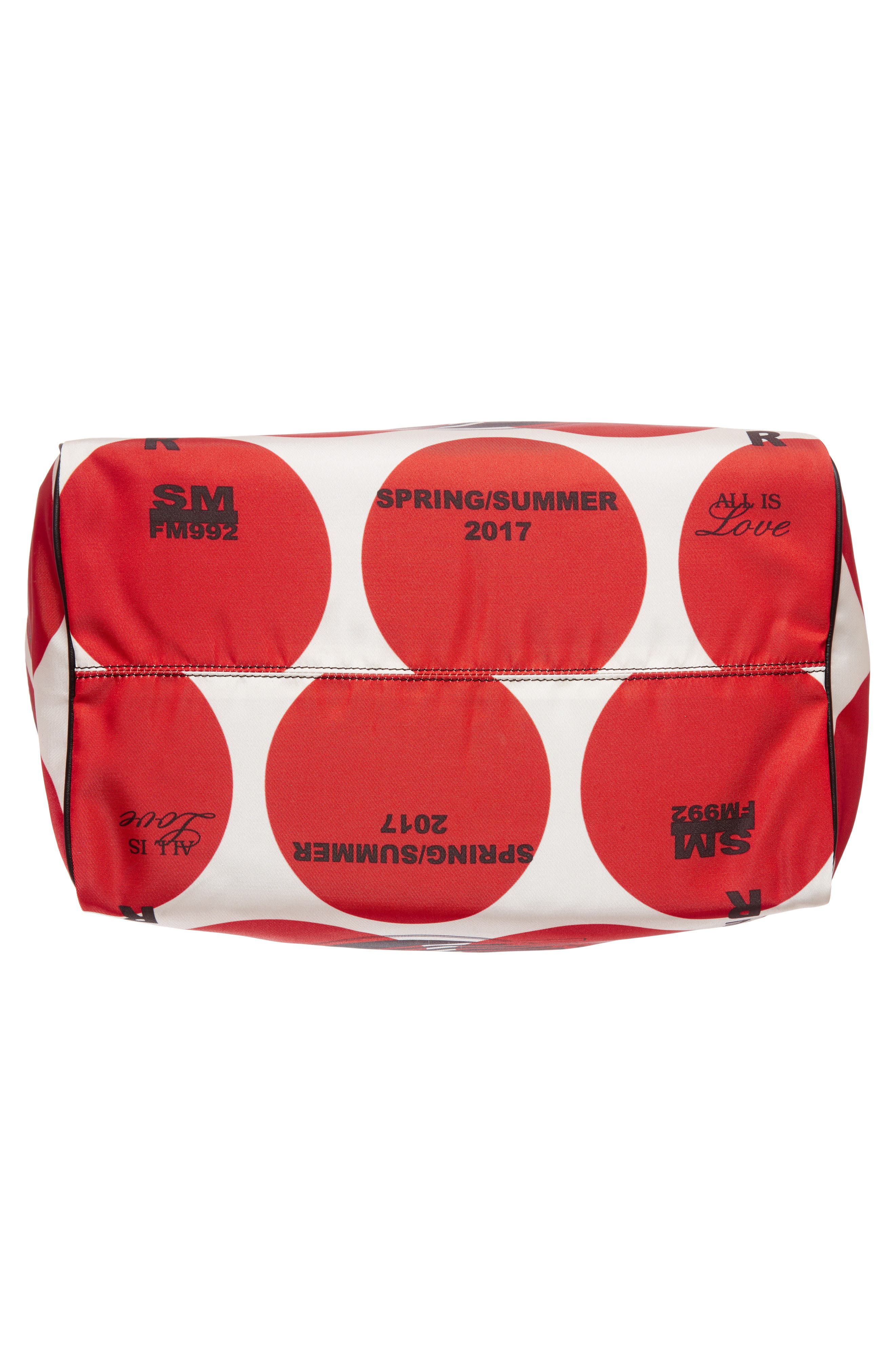 Stella McCartney Thanks Girls Nylon Tote, Alternate, color, 