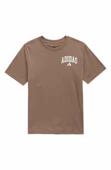 Kids' Arch Logo Graphic T-Shirt