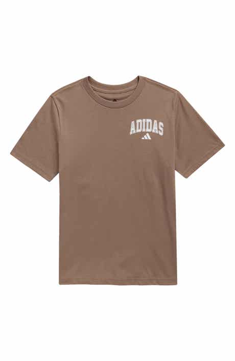 Kids' Arch Logo Graphic T-Shirt