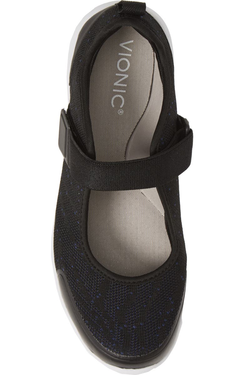 Vionic Jessica Mary Jane Sneaker, Alternate, color,
