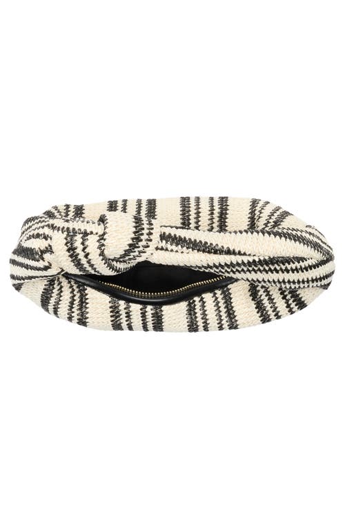 Urban Expressions Handbags Tracy Knot Handle Bag In Multi