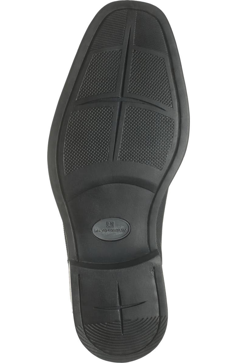 Sandro Moscoloni Daniel Leather Bike Toe Loafer, Alternate, color,