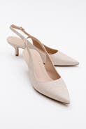 Prologue Shoes Value Pointed Toe Pump