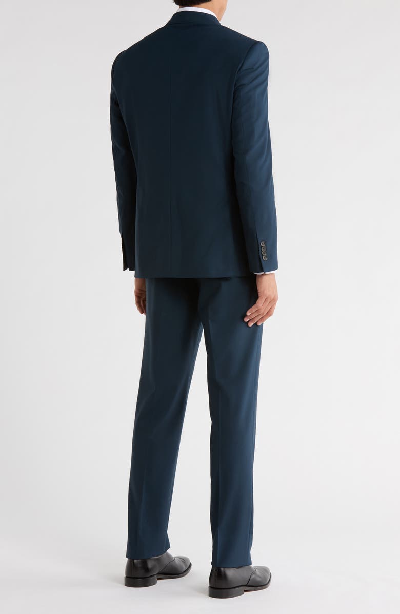 Jack Victor Esprit Stretch Wool Suit, Alternate, color,