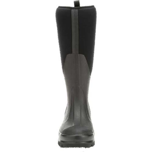 Muck Chore Tall In Black