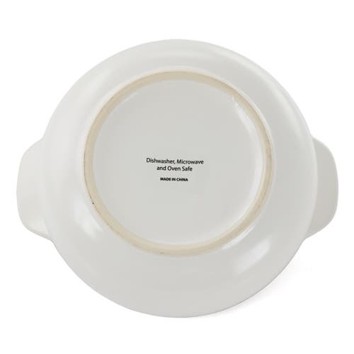 Crock-pot Crock Pot Artisan 2.3 Quart Round Stoneware Casserole With Lid In White In White