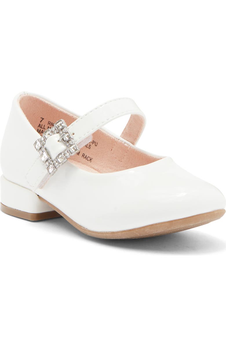 NORDSTROM RACK Kids' Lonnie Dress Flat, Main, color,