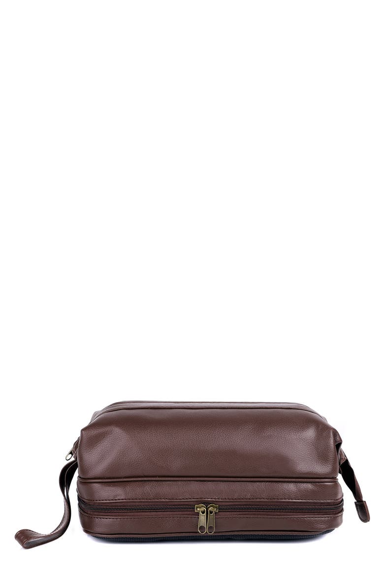 Jumbo Framed Kit, Main, color, BROWN