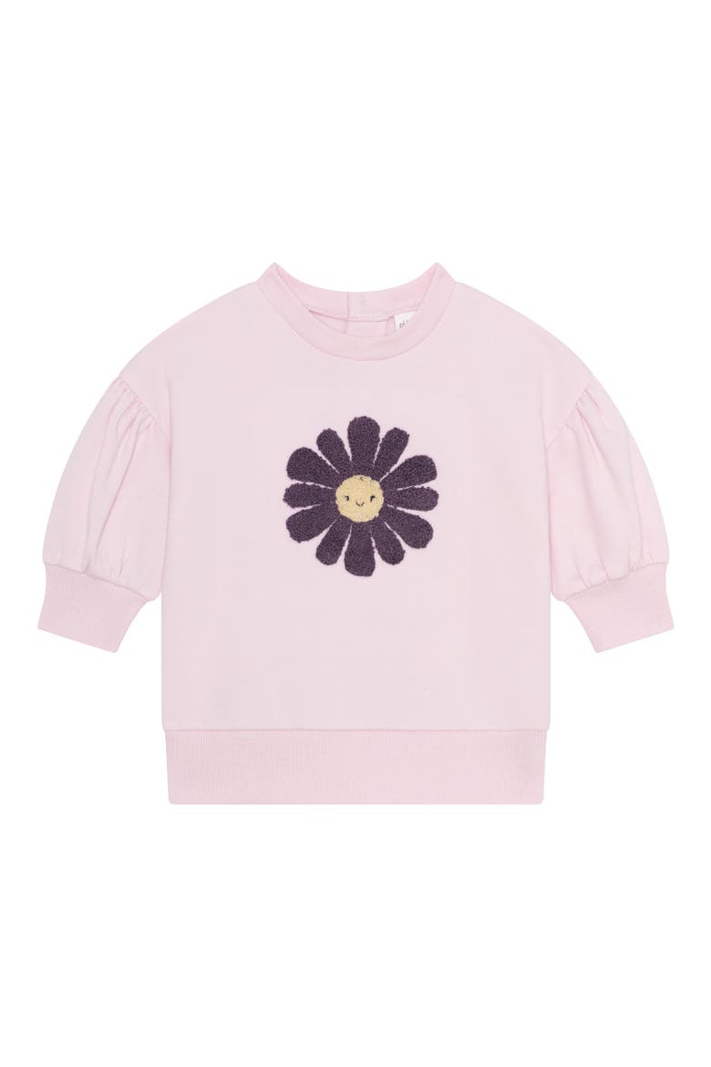 Flower Tunic, Leggings & Headband Set, Alternate, color, FLOWER