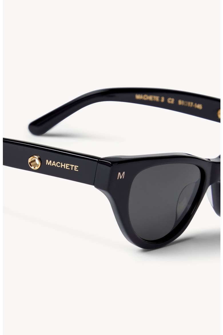 Suzy Sunglasses, Alternate, color, Black