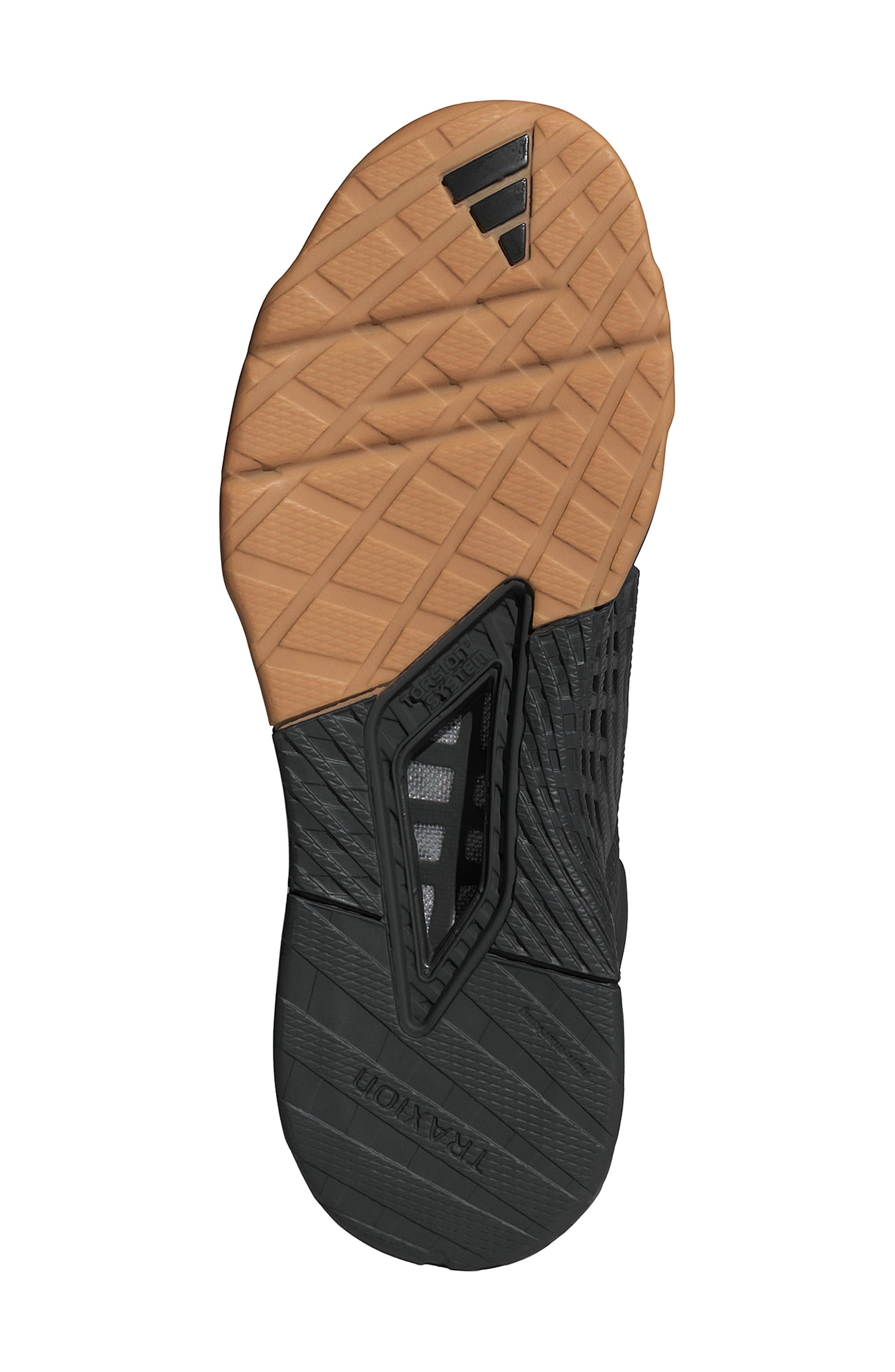 adidas Dropset 3 GFX Training Shoe, Alternate, color, 