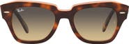 Ray-Ban State Street 49mm Small Square Sunglasses