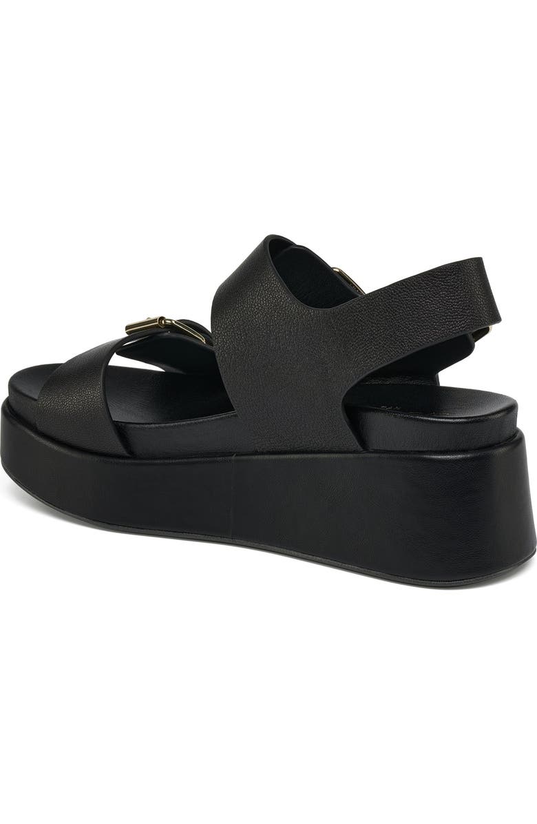 ZZDNU JSlides Footwear Brooke Platform Sandal, Alternate, color, Black