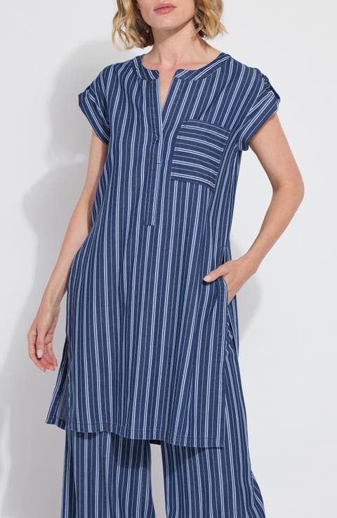 Serafina Long Tunic