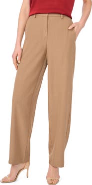 Vince Camuto Flat Front Pants